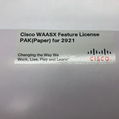 Cisco 2900 Series Integrated Services Gigabit Router CISCO2921/K9