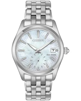 Citizen Eco-Drive Ladies Silhouette Watch EV1030-57D