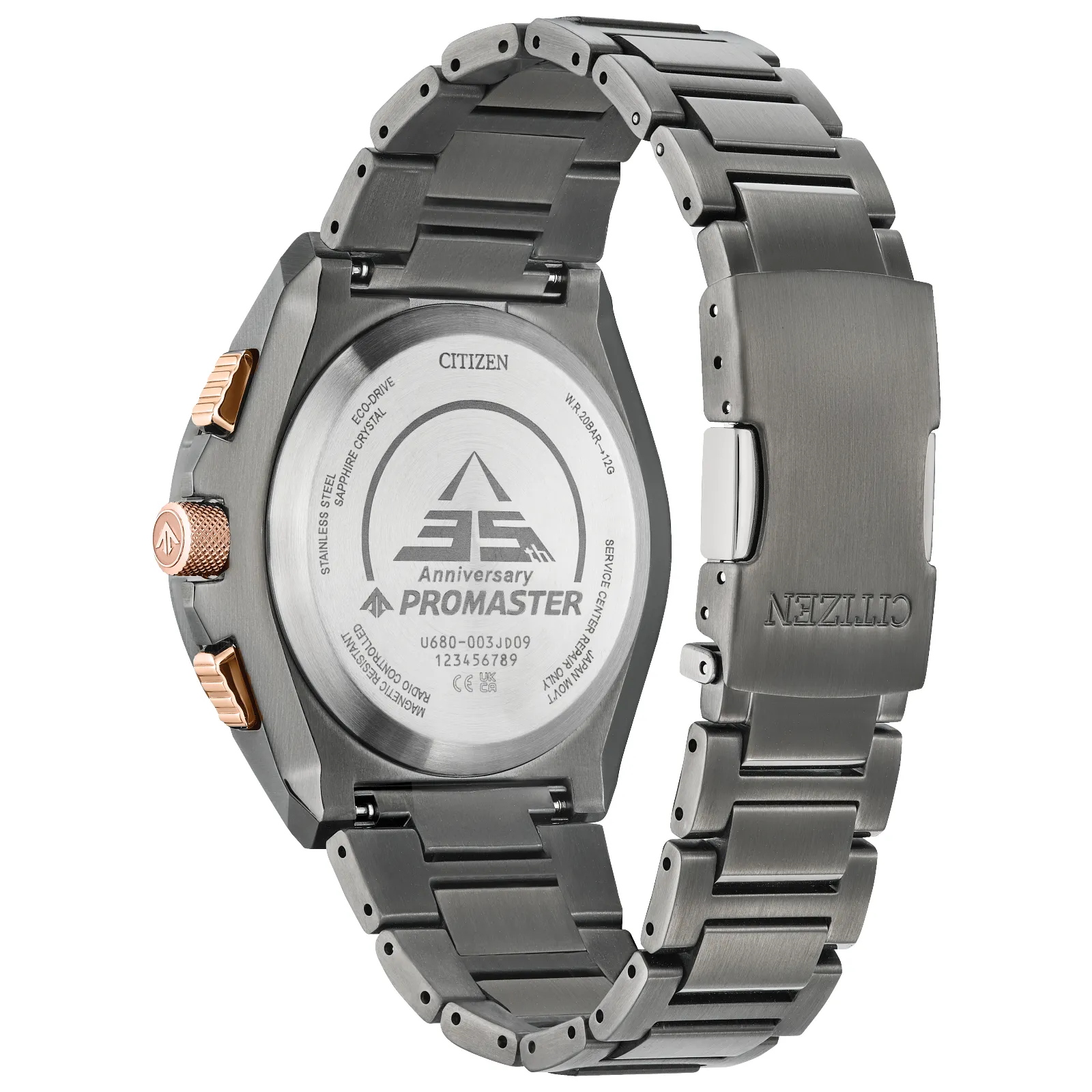 Citizen Eco-Drive Limited Edition Promaster Skyhawk A-T JY8146-54E