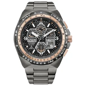 Citizen Eco-Drive Limited Edition Promaster Skyhawk A-T JY8146-54E