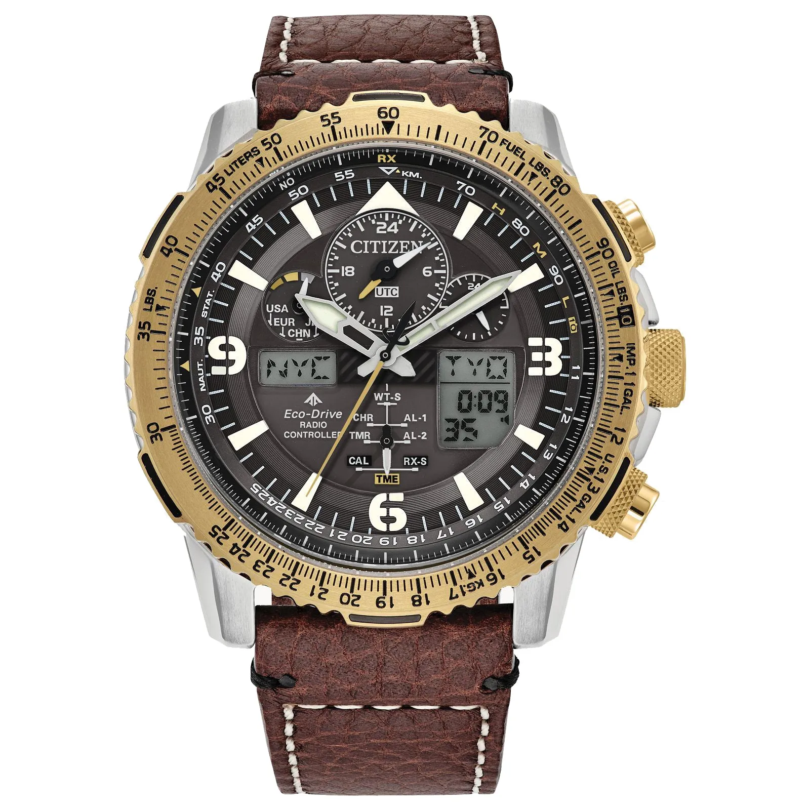 Citizen Eco-Drive Promaster Skyhawk A-T JY8084-09H