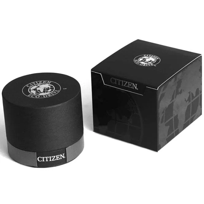 Citizen Gents Eco Drive Radio Controlled Watch AT4127-52H