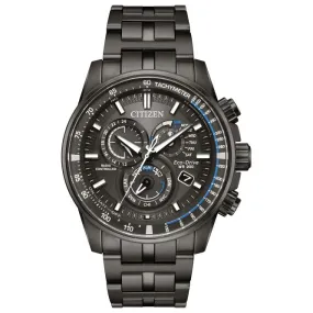 Citizen Gents Eco Drive Radio Controlled Watch AT4127-52H