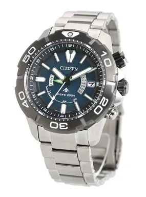 CITIZEN PROMASTER MARINE AS7145-69L MADE IN JAPAN JDM (Japanese Domestic Market)