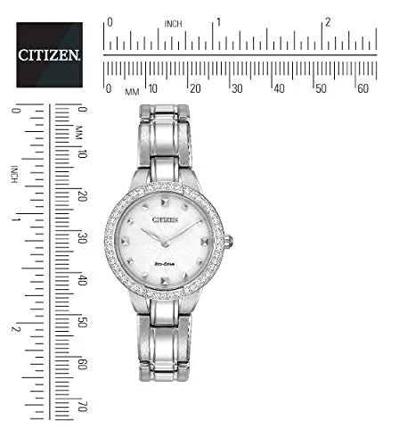 Citizen Silhouette Crystal