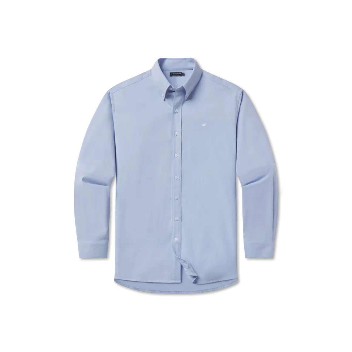 Classic Oxford Dress Shirt - Light Blue