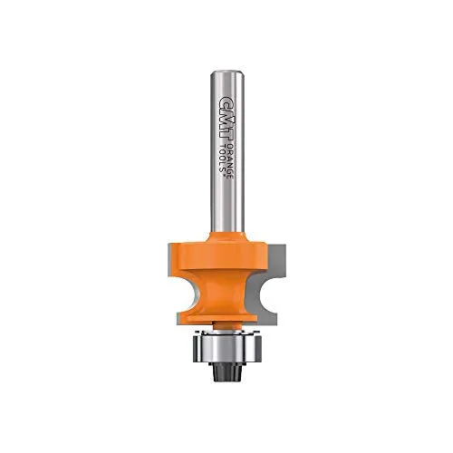 CMT 1/4-Inch Corner Beading Router Bit