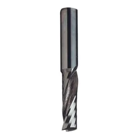 CMT 198.001.11  -  1/8 x1/2 x 1/4 Solid Carbide Upcut Spiral Bit