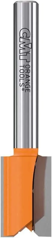 CMT 811.127.11 - 1/2-Inch Short Series Straight Bit