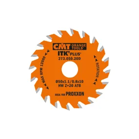 CMT Orange Tools 273.160.56H ULTRA FINISH 160x1.8/1.2x20mm( 16)  T=56 ATB SHEAR