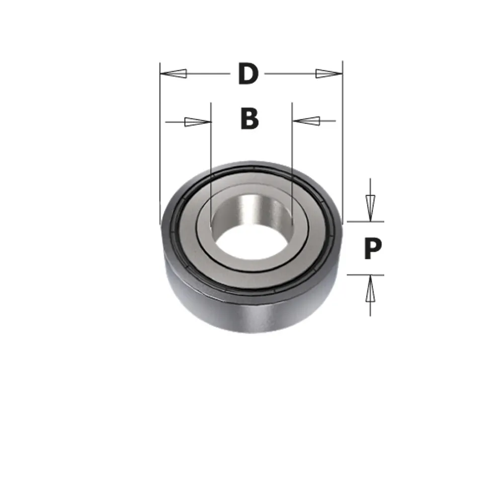 CMT Orange Tools 791.004.00 BEARING 3/4” - 1/4”