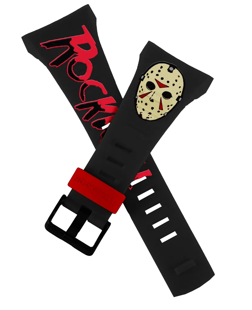 Coliseum Fit™ Friday the 13th Limited Edition Watch