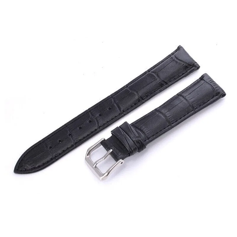 Coros Vertix 2s Snakeskin Leather Watch Straps