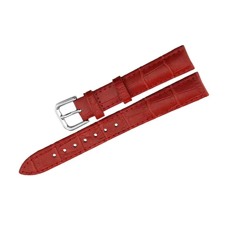 Coros Vertix 2s Snakeskin Leather Watch Straps