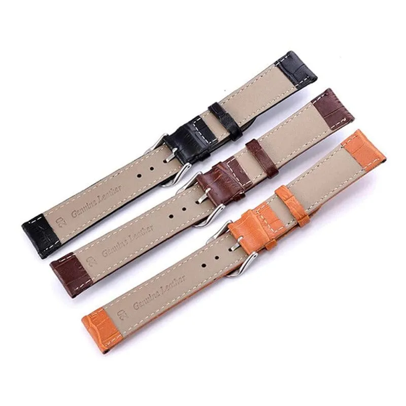 Coros Vertix 2s Snakeskin Leather Watch Straps