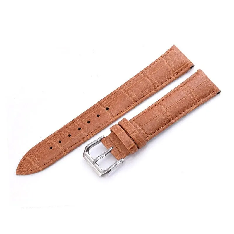 Coros Vertix 2s Snakeskin Leather Watch Straps