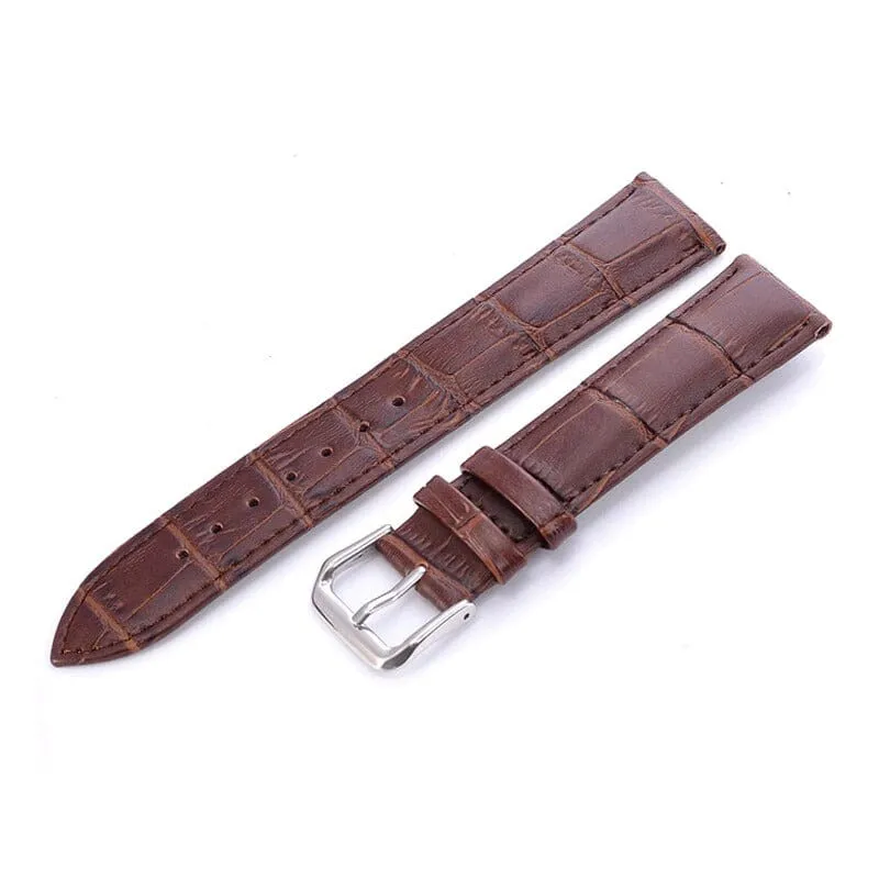 Coros Vertix 2s Snakeskin Leather Watch Straps