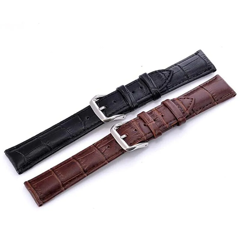 Coros Vertix 2s Snakeskin Leather Watch Straps