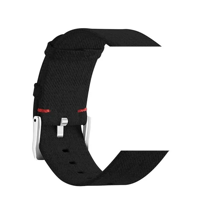 Coros Vertix 2s Stylish Canvas Watch Straps