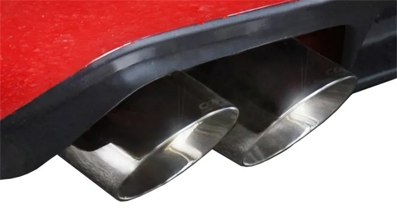 Corsa Xtreme Cat-Back Exhaust (Polished): Dodge Charger R/T 5.7L V8 2011 - 2014