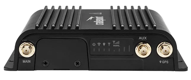 Cradlepoint IBR600C 3-yr NetCloud IoT Essentials Plan, Advanced Plan, and IBR600C router with WiFi (150 Mbps modem) TBA3-600C150M-NN