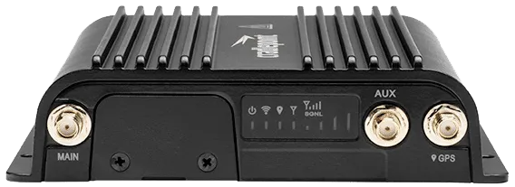 Cradlepoint IBR900 3-yr NetCloud Ruggedized IoT Essentials Plan and IBR900 router with WiFi (1000Mbps modem), with AC power supply and antennas TC03-0900120B-NN