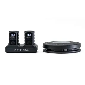 Critical Connect Universal Battery Bundle