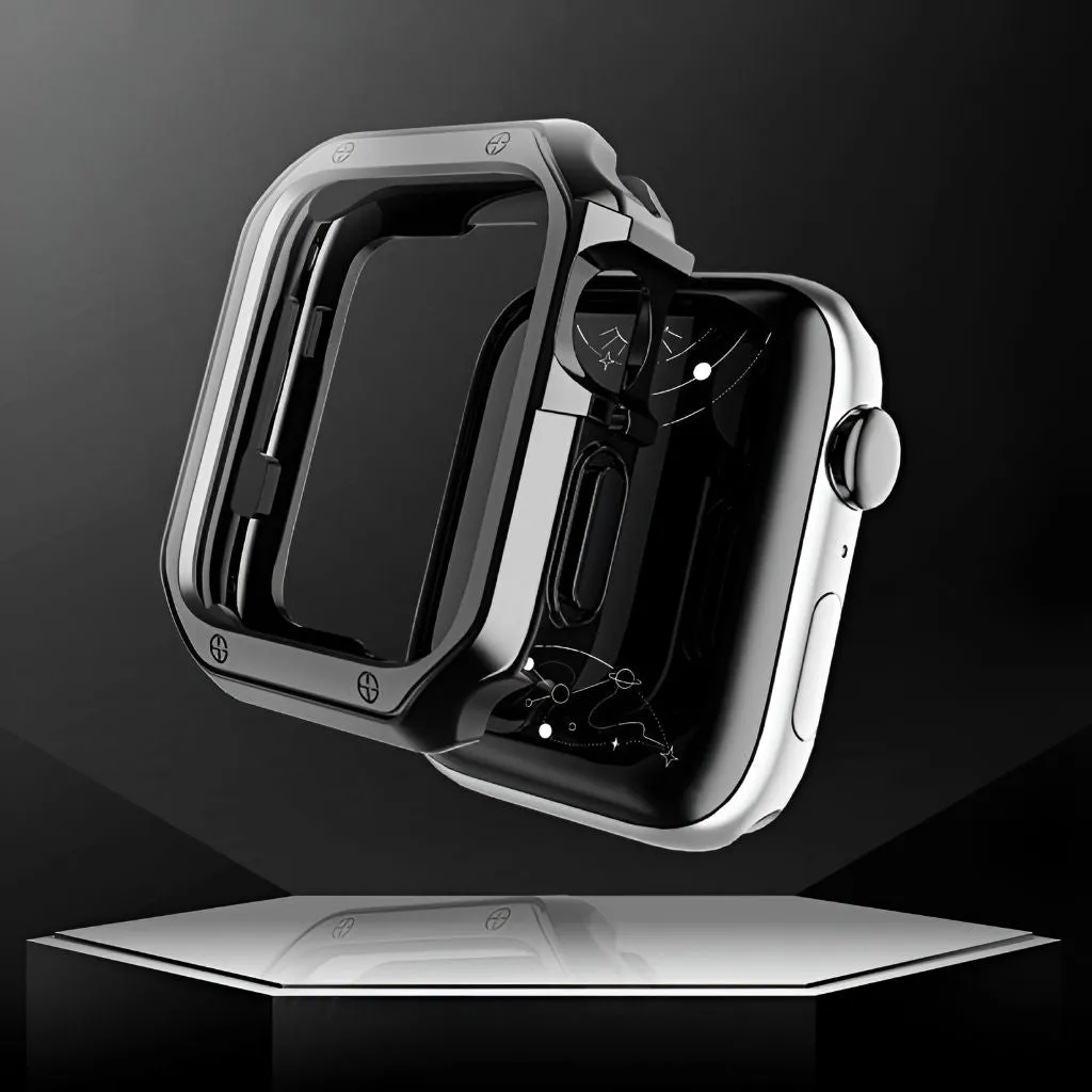 Culpa Stainless Steel Band   Case