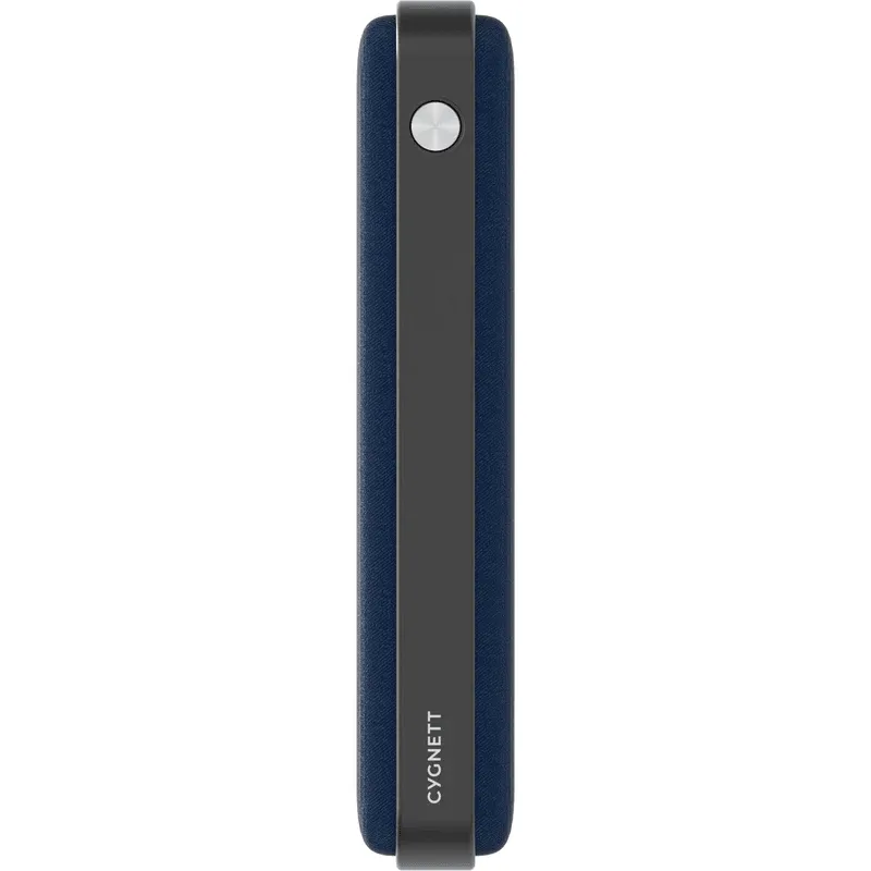 Cygnett ChargeUp Reserve 2nd Generation 20,000 mAh Power Bank - Blue