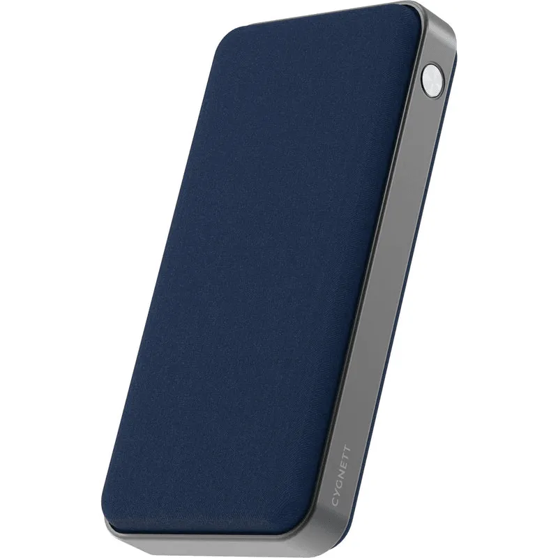 Cygnett ChargeUp Reserve 2nd Generation 20,000 mAh Power Bank - Blue