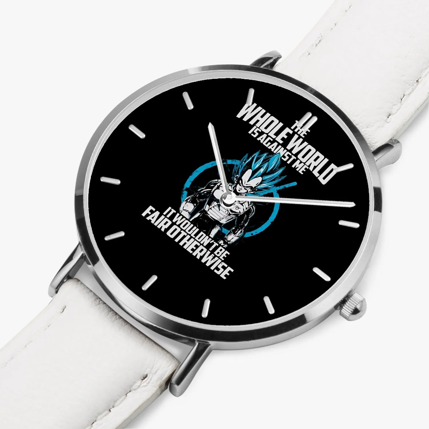 DBZ-Store Epic Vegeta Whis SSGSS Symbol Watch