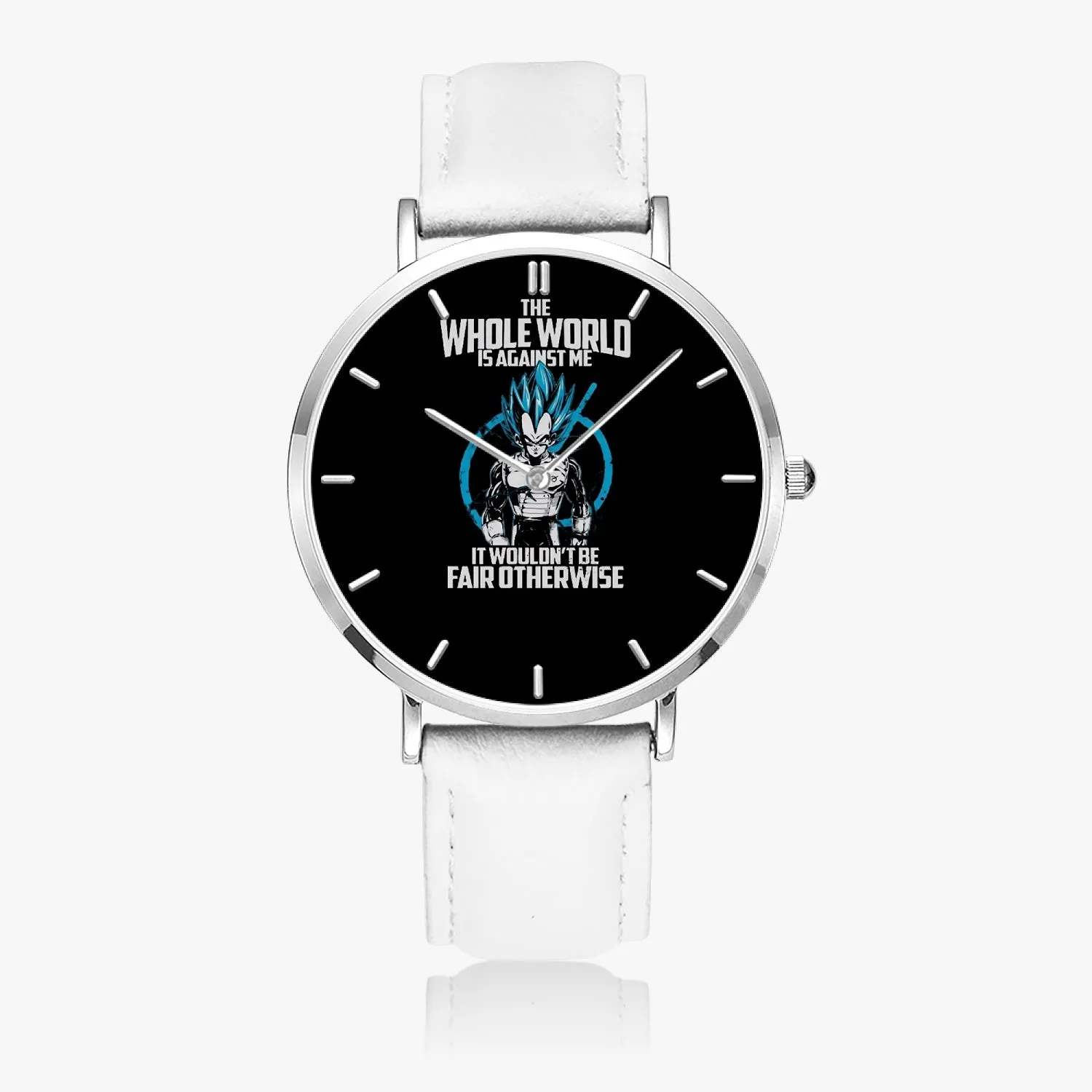 DBZ-Store Epic Vegeta Whis SSGSS Symbol Watch