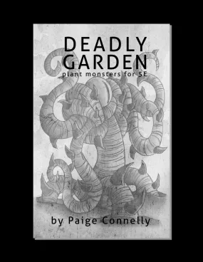 Deadly Garden: Plant Monsters for 5E   PDF