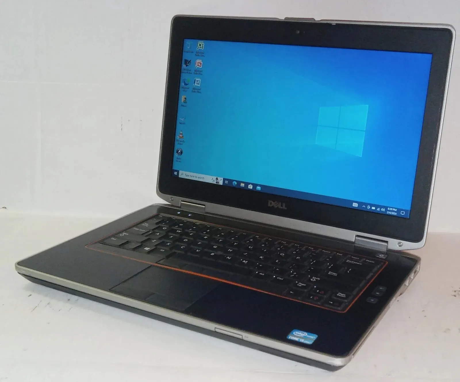 Dell Latitude 6420 14.1" Intel Core i5-2800 8GB 256GB SSD Refurbished  A WF243