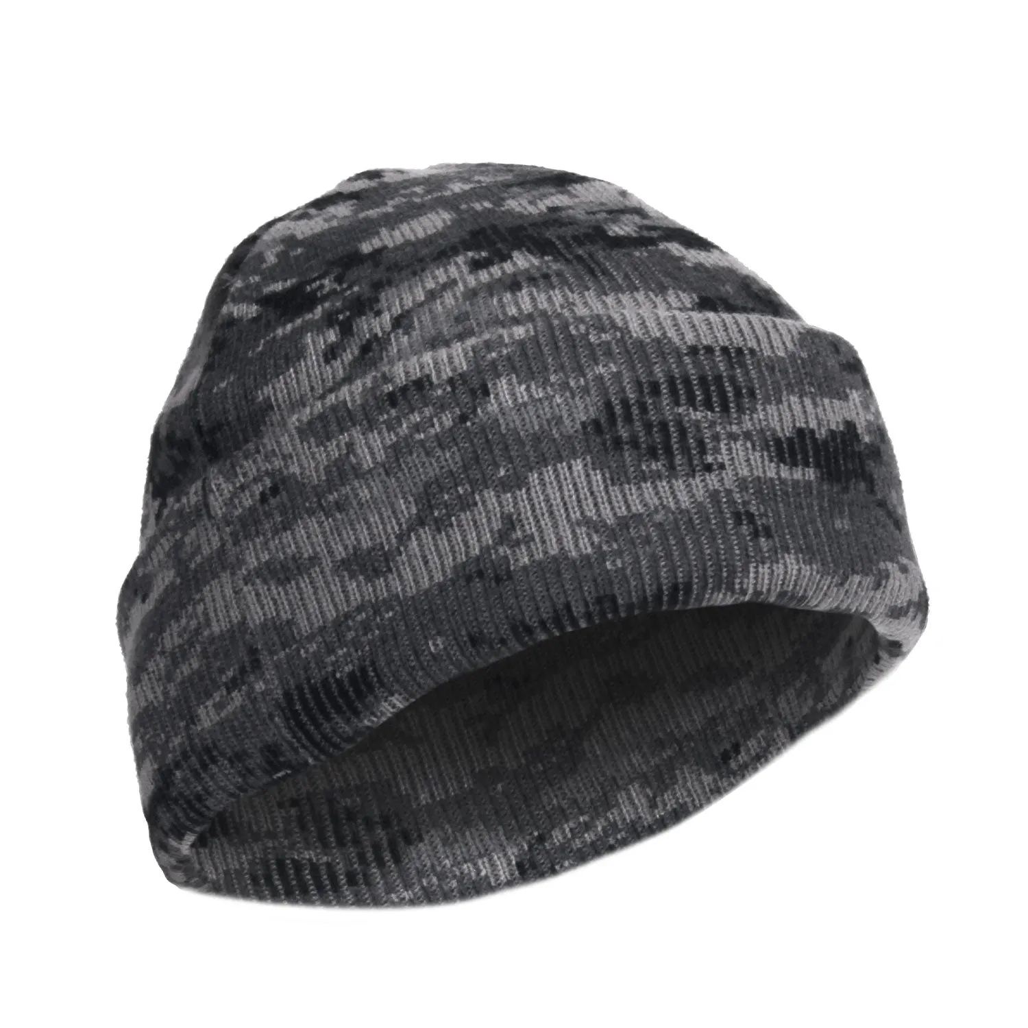 Deluxe Camo Watch Cap Desert Digital Camo