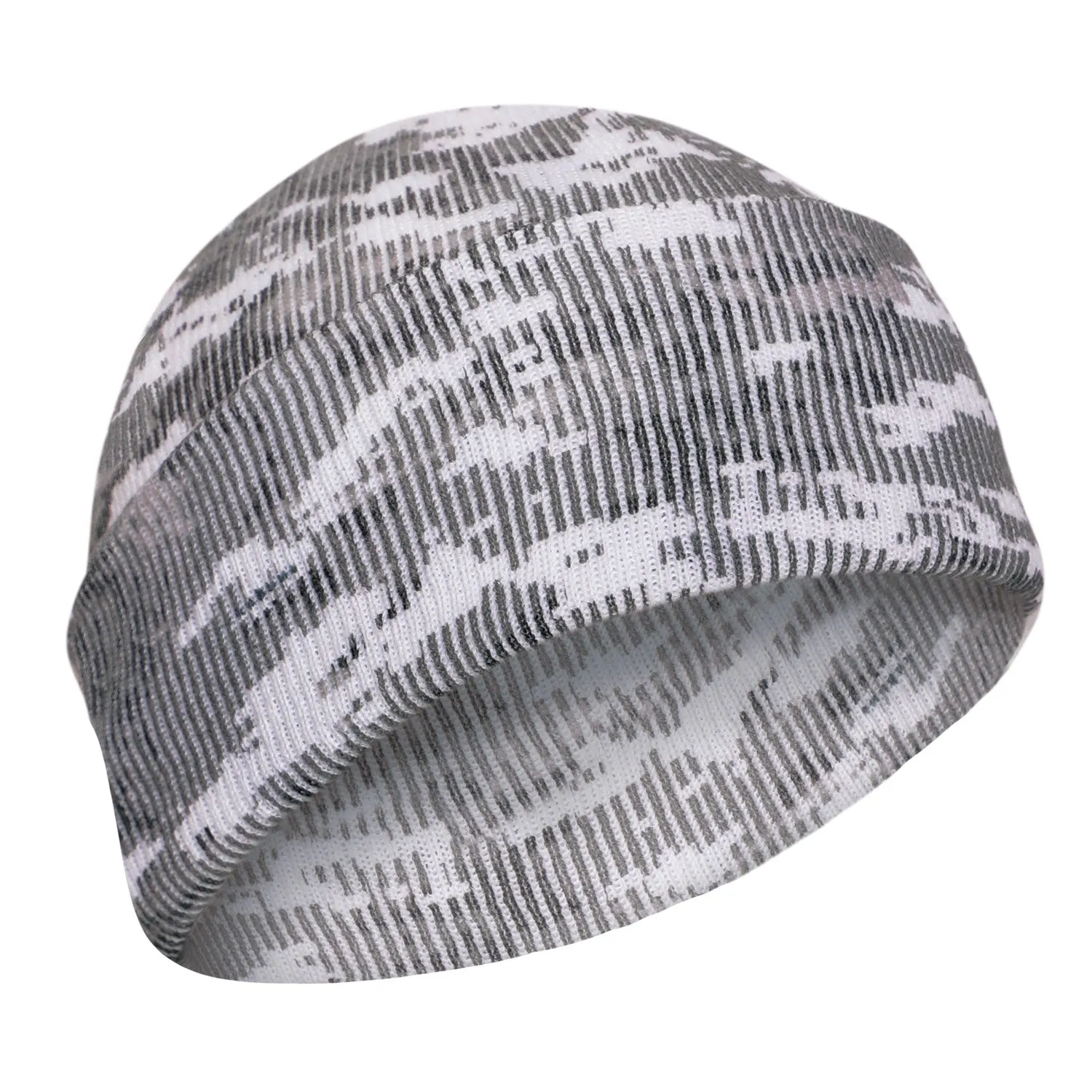 Deluxe Camo Watch Cap Desert Digital Camo