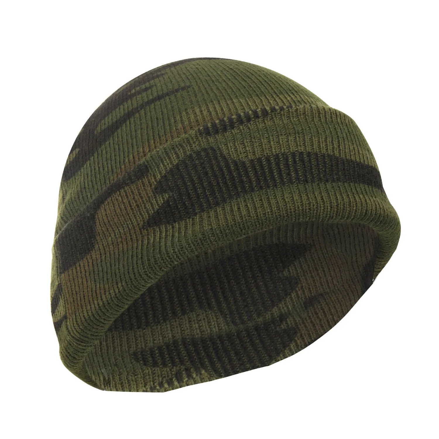 Deluxe Camo Watch Cap Desert Digital Camo