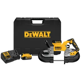 DeWalt DCS374P2 Cordless Band Saw Kit