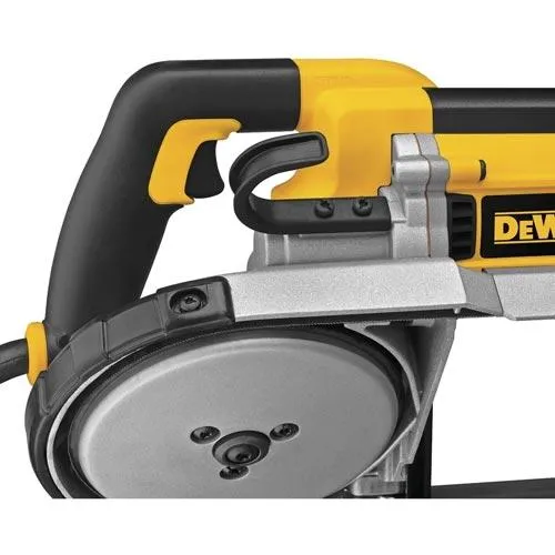 DeWALT DWM120 HD Variable Speed Deep Cut Portable Band Saw