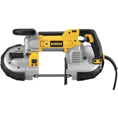 DeWALT DWM120 HD Variable Speed Deep Cut Portable Band Saw