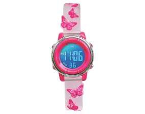 Digital Light Up Watch