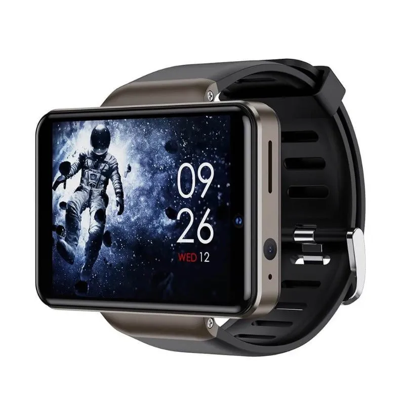 DM101 Large Screen Smartwatch Android Men Women