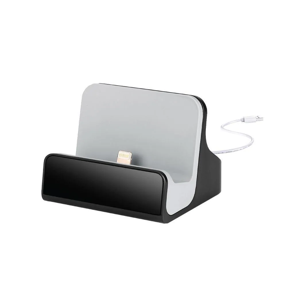 Dock Charger Wi-Fi Camera