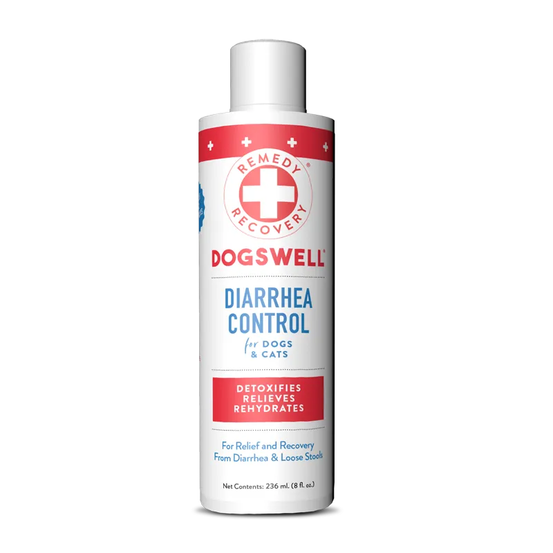 Dogswell Remedy   Recovery Diarrhea Control 8oz