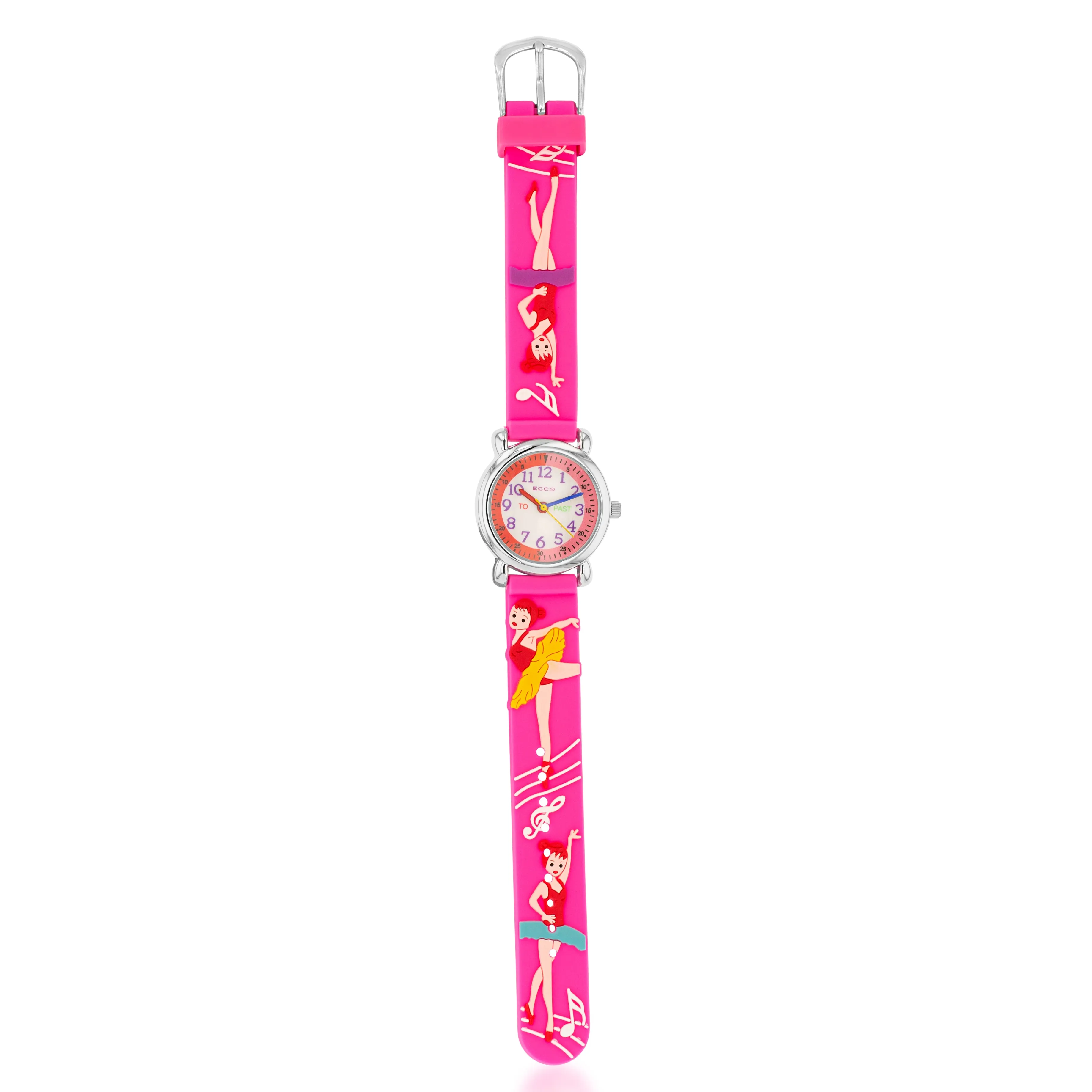 ECC Kids Ballerina Watch