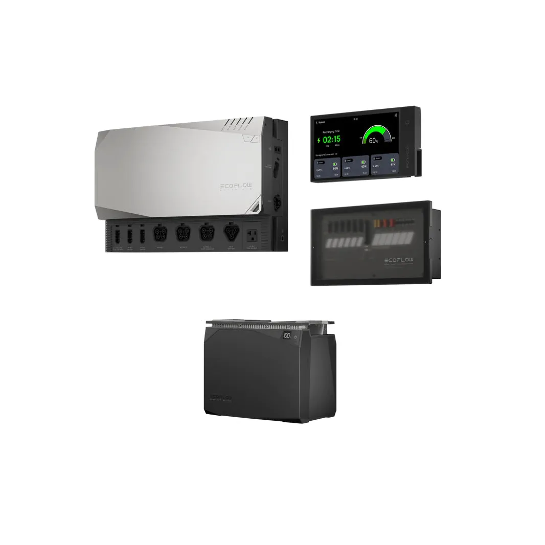 EcoFlow 2kWh Power Kits