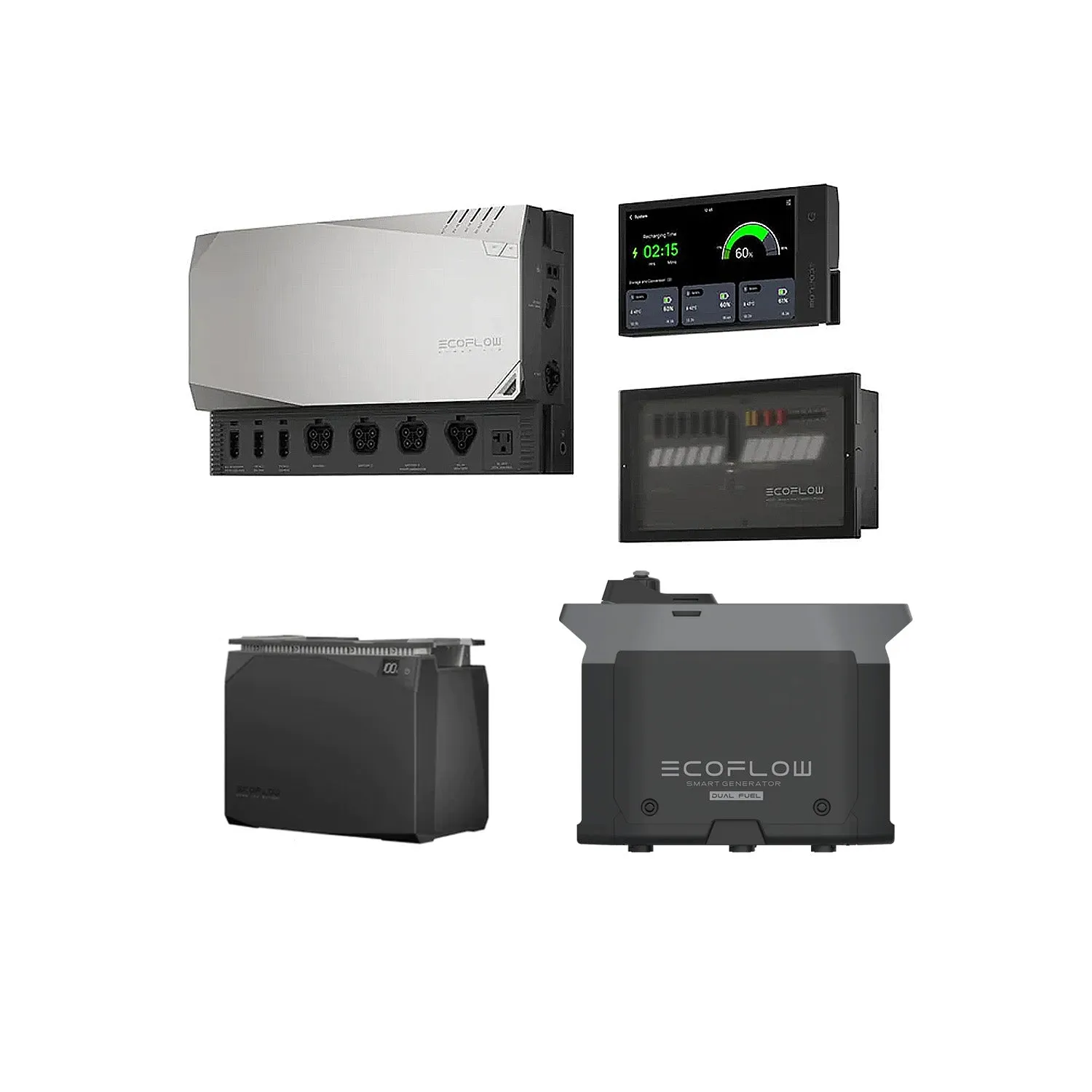 EcoFlow 2kWh Power Kits