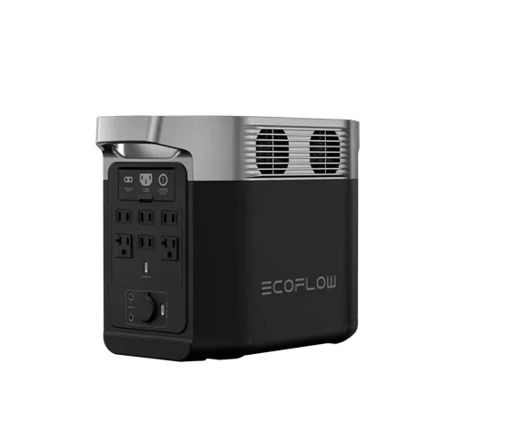 EcoFlow DELTA 2 Portable Power Station