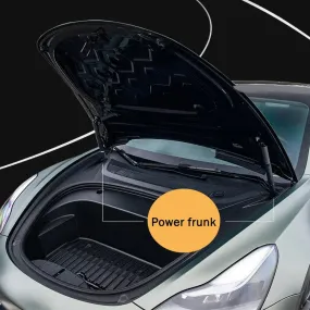 Electric Power Frunk Front Hood Lifting for Tesla Model S