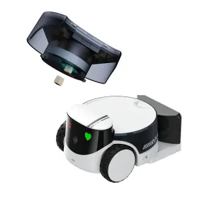 Enabot Rola PetPal Robot CCTV & Treat Dispenser Bundle